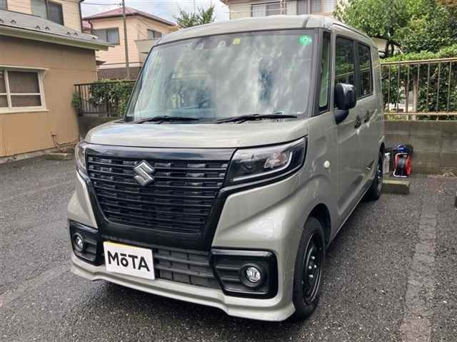 SUZUKI SPACIA BASE 2023
