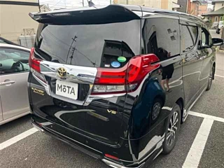TOYOTA ALPHARD 2017