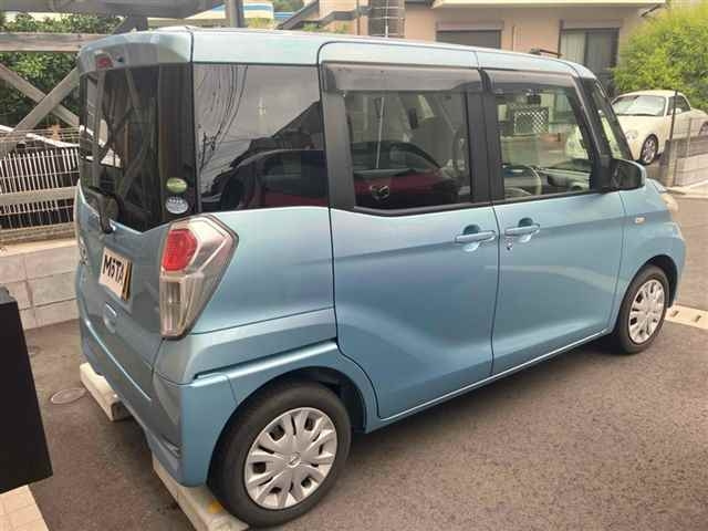 NISSAN DAYZ ROOX 2017