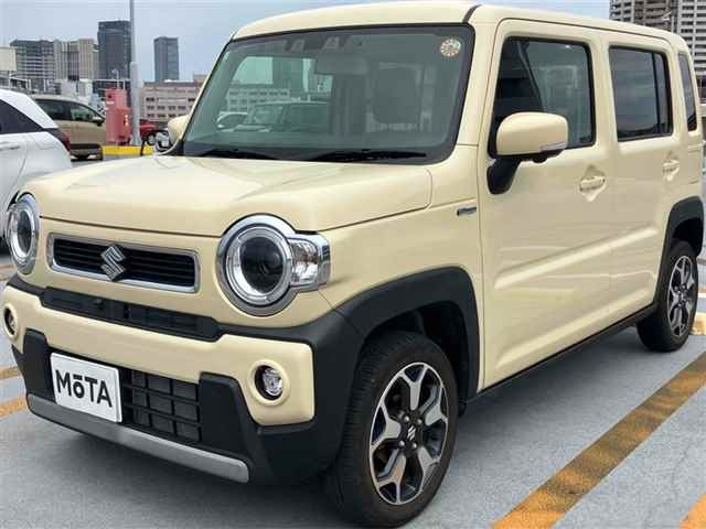SUZUKI HUSTLER 2021
