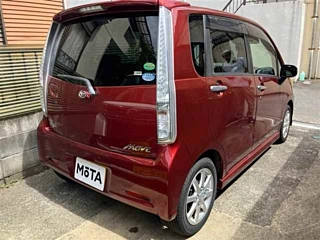 DAIHATSU MOVE 2014