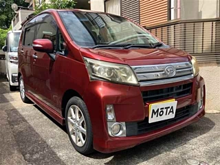 DAIHATSU MOVE 2014
