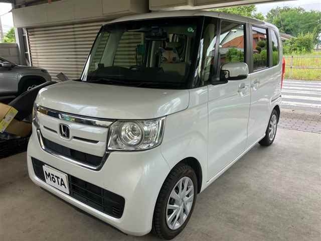 HONDA N BOX 2019