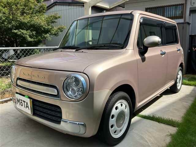 SUZUKI ALTO LAPIN 2014