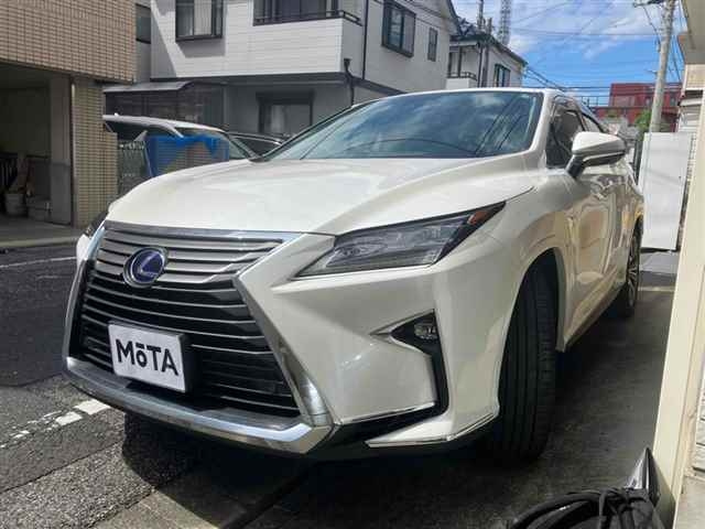 LEXUS RX 2017