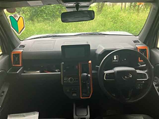 DAIHATSU TAFT 2020