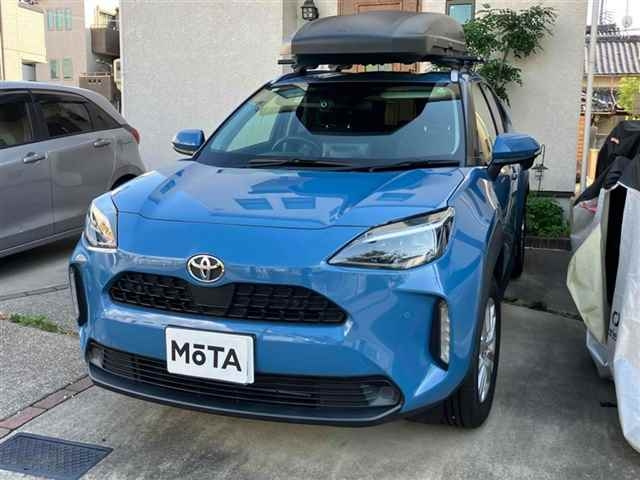 TOYOTA YARIS CROSS 2020