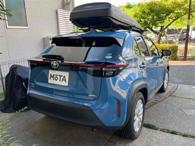 TOYOTA YARIS CROSS 2020