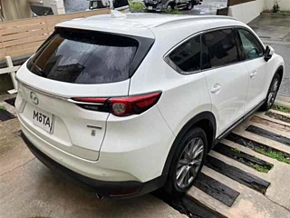 MAZDA CX-8 2020