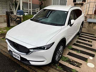 MAZDA CX-8 2020