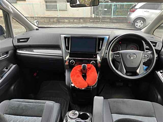 TOYOTA ALPHARD 2019
