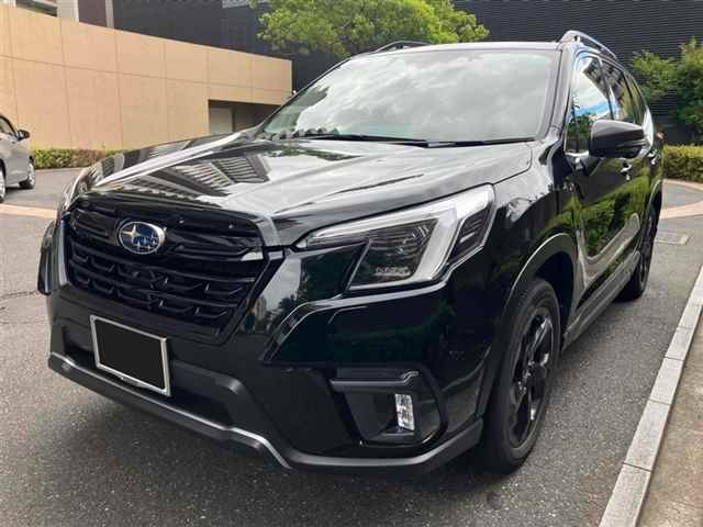 SUBARU FORESTER 2021