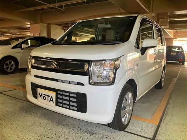 SUZUKI WAGON R 2017