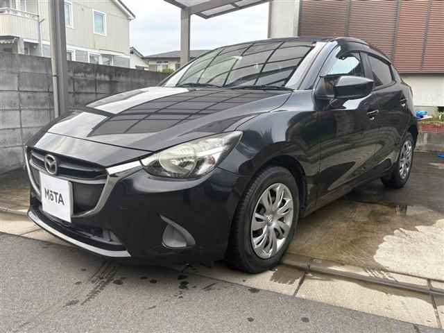 MAZDA DEMIO 2016
