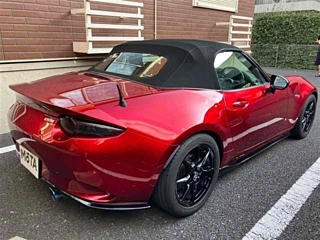 MAZDA ROADSTER 2018