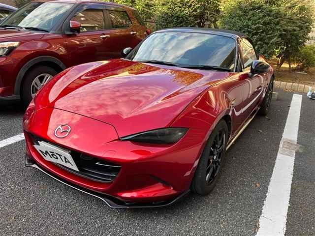 MAZDA ROADSTER 2018