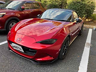 MAZDA ROADSTER 2018