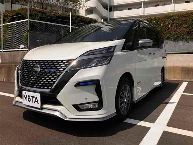 NISSAN SERENA 2020