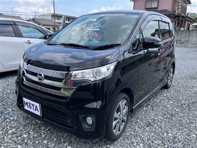 NISSAN DAYZ 2014