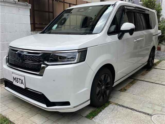 HONDA STEP WAGON 2022