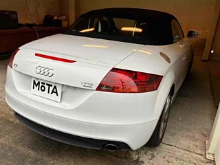 AUDI TT 2013