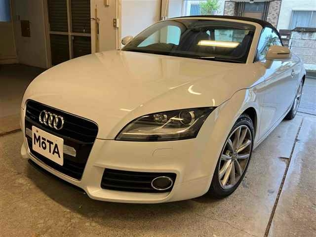 AUDI TT 2013