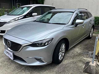 MAZDA ATENZA WAGON 2015