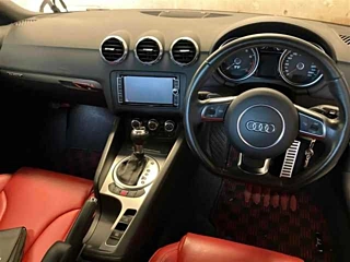 AUDI TT 2013