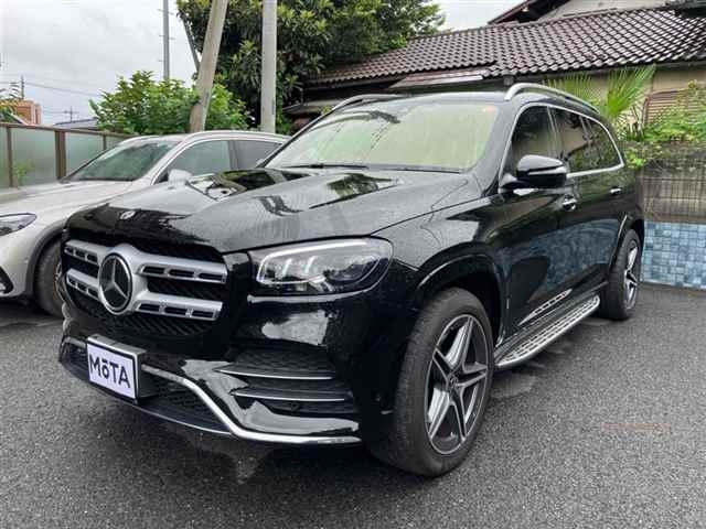MERCEDES BENZ GLS 2021