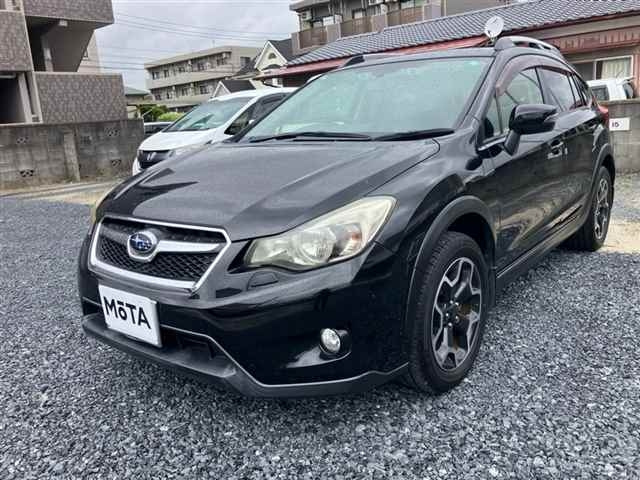 SUBARU XV 2015