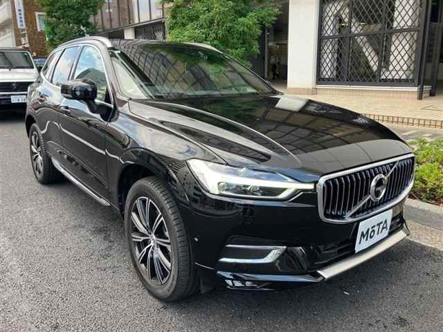 VOLVO XC60 2019