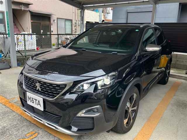 PEUGEOT 3008 2019