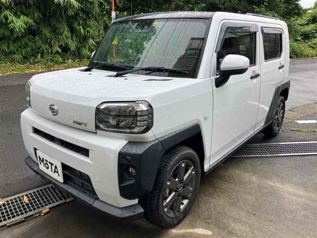DAIHATSU TAFT 2020
