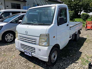 MAZDA SCRUM TRUCK 2008