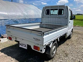 MAZDA SCRUM TRUCK 2008