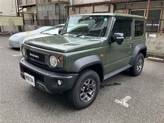 SUZUKI JIMNY SIERRA 2022
