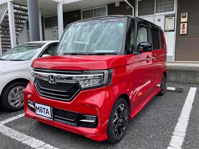 HONDA N BOX 2019