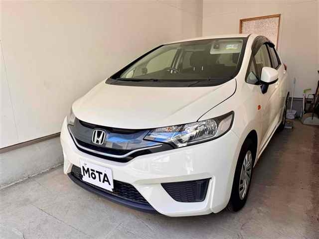 HONDA FIT 2014