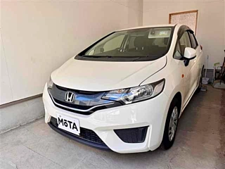 HONDA FIT 2014