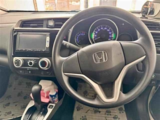 HONDA FIT 2014
