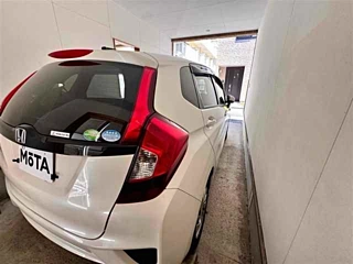 HONDA FIT 2014