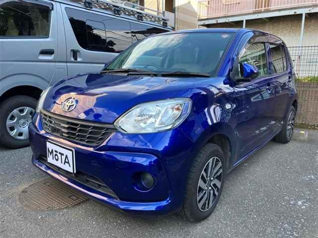 TOYOTA PASSO 2017