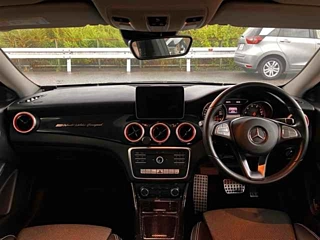 MERCEDES BENZ CLA CLASS 2018