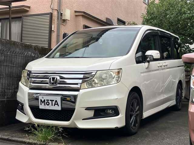 HONDA STEP WAGON 2011