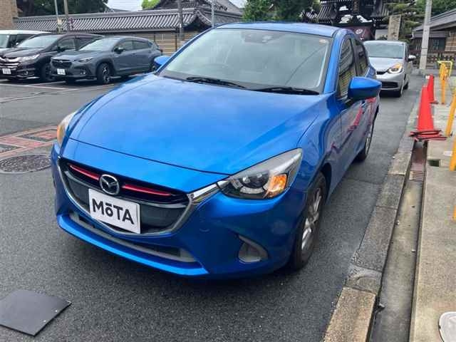 MAZDA DEMIO 2014