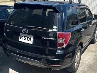 SUBARU FORESTER 2011