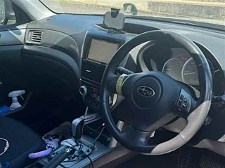SUBARU FORESTER 2011