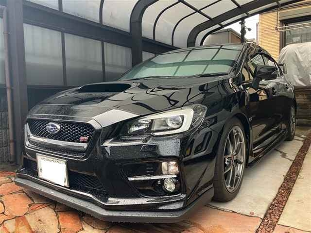 SUBARU WRX 2014