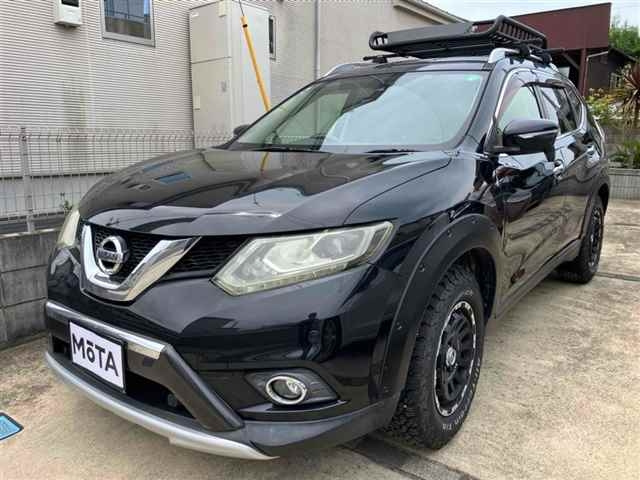 NISSAN X-TRAIL 2015