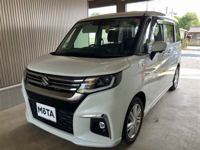 SUZUKI SOLIO 2022